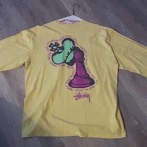 Stussy longsleeve